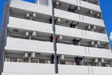 Hotel Mr,kinjoin Premiumterracechatan   Vacation Stay 59237v
