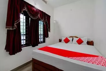 Hotell Oyo Jk Homes