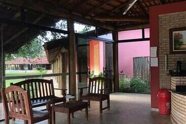 Szálloda Pousada Aquatur