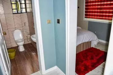Aparthotel Movomo Limbe