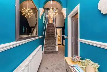 پانسیون Room 08   Sandhaven Rooms Double