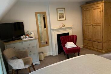 Aamiaismajoitus (B&B) Bramwood Guest House