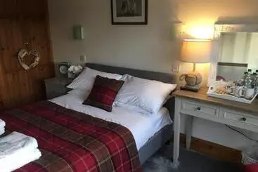 ベッドアンドブレックファースト The Stables At Whaplode Manor