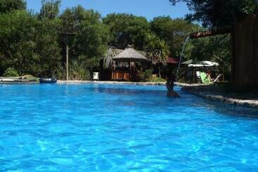 فندق Apartamentos Premium Con Yacuzzi Dunas Del Este