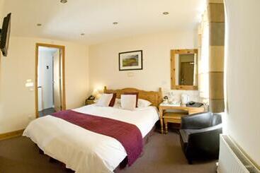 Отель Gwesty Ty Newydd