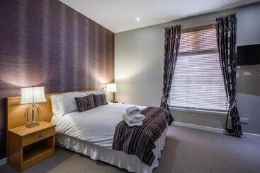 בית מלון כפרי The Dunavon