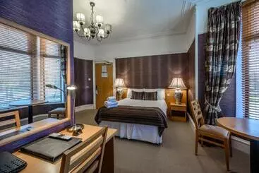 Hôtel The Dunavon