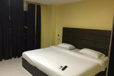 Hotel Deluxe Room
