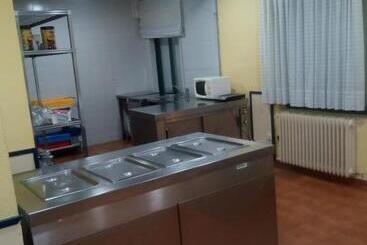 Albergue De Villamanín