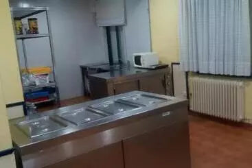 Albergue De Villamanín