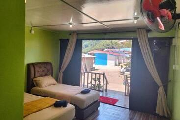 Albergue Oceanboys Inn