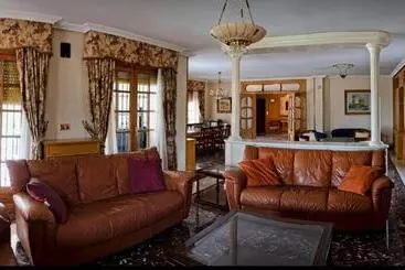 ベッドアンドブレックファースト El Carrascal