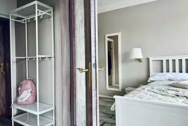 Aamiaismajoitus (B&B) Pension Ostsee Strand