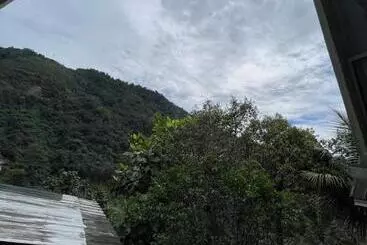 Aamiaismajoitus (B&B) Saiheng Cabin Homestay