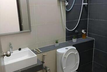 Homestay Studio Apartment Bentara Suite, Kompleks Mutiara Gua Musang