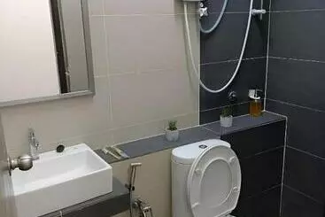 Homestay Studio Apartment Bentara Suite, Kompleks Mutiara Gua Musang