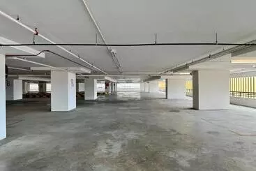 アパートホテル Borneotel The Shore Kk By Chg