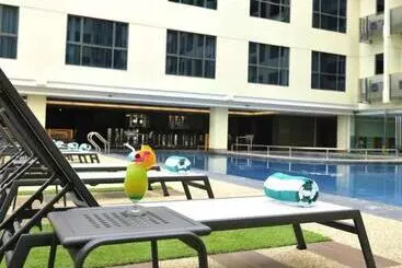 Huoneistohotelli Deluxe Twin Room Ays