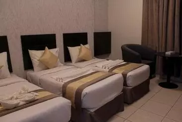 هتل كنوز العمر