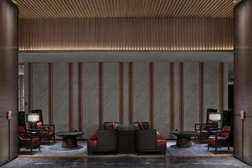 Отель Angsana Suzhou Shishan