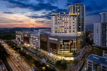 Hotel Hyatt Place Johor Bahru Paradigm Mall