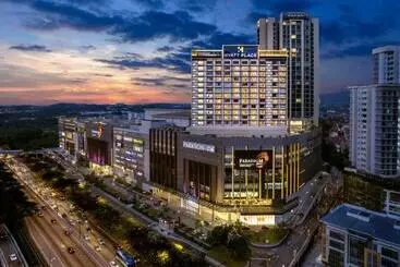 Hotelli Hyatt Place Johor Bahru Paradigm Mall