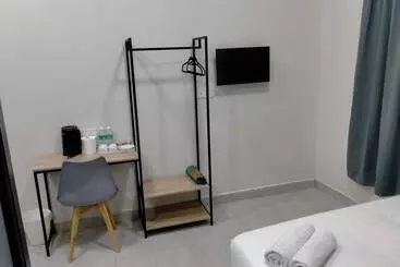 ホテル Mutiara Kuala Krai