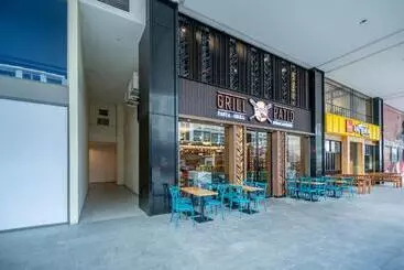 Hotelli Ritz Residence @ Imago Mall Loft B