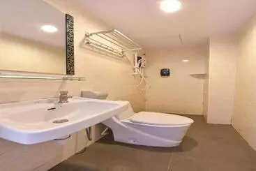 Hôtel Capital O 516 Grand Ct
