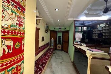 هتل The Kaya Rockview Trichy