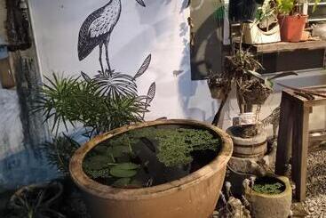 Pensjonat Lung Tok Entreprise 茶馆民宿