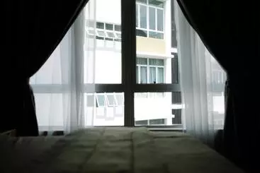 ペンション Mahkota Valley Suite By Timorra