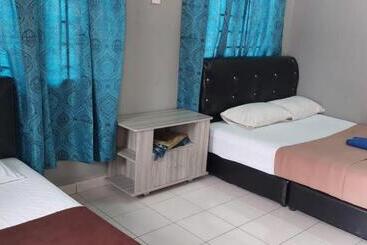 Pansiyon Sobey Laris Roomstay Iman Gmc