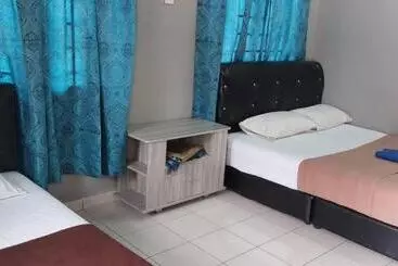 Pension  Sobey Laris Roomstay Iman Gmc