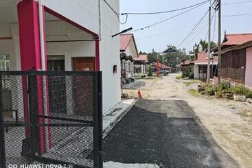 Pensió Villa Hajah Rugayah