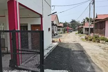 Pensione Villa Hajah Rugayah