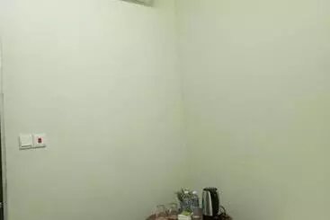 Aeropod Hostel Economy Deluxe King Room