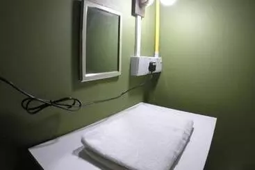 Retkeilymaja Coco Guesthouse Kemaman