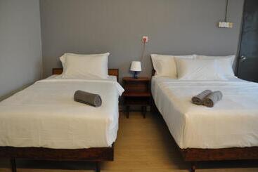 Hostel Grayhaus Inn Ipoh