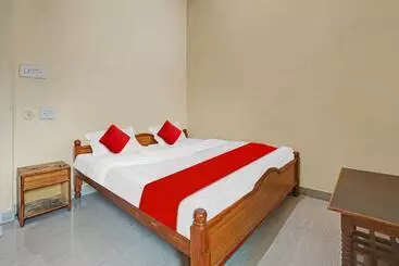 Szálloda Om Residency
