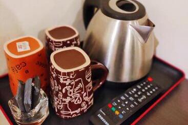 בית מלון כפרי Yts