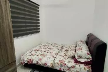 ペンション Nasya Homestay Bandar Enstek