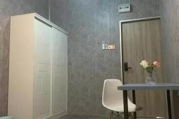 ペンション Newly Renovated  Bukit Mertajam