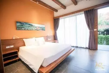 استراحتگاه Aq Story Villa Vĩnh Phúc