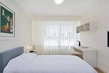 アパートホテル Akmerkez Residence