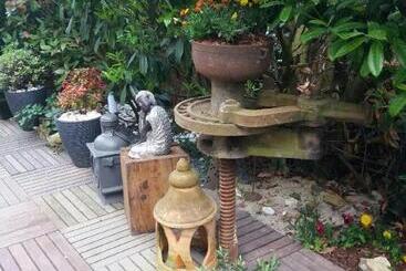 مبيت وإفطار Chez Les Dom’s