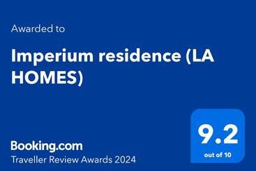 מלון דירות Imperium Residence