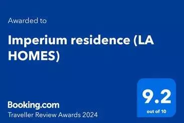 アパートホテル Imperium Residence