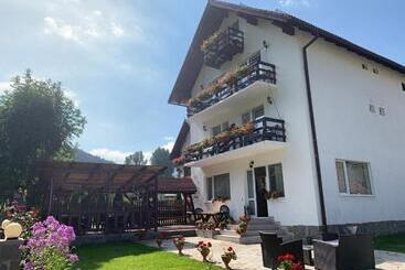 پانسیون Căsuța De Lângă Izvor