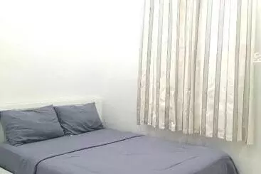 ペンション Simple Home By Aimie Fully Aircond